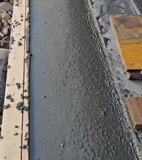 裕华环氧砂浆的特点及施工流程​