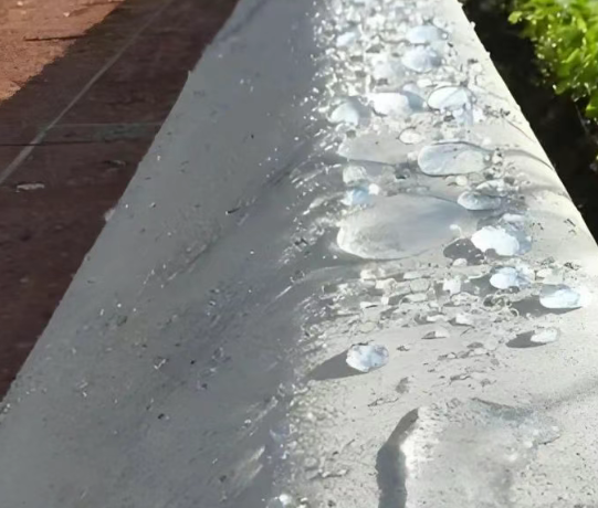 裕华硅烷浸渍涂料在混凝土保护中的应用