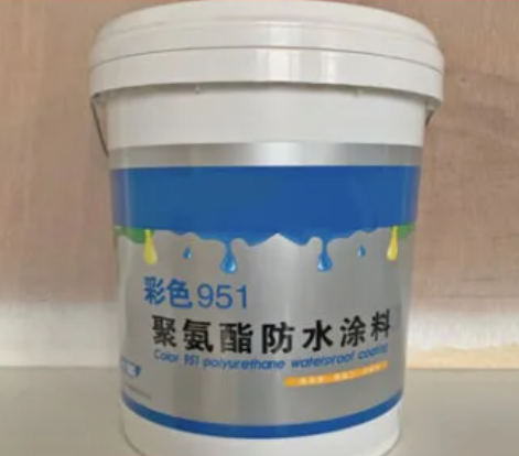 裕华聚氨酯防水涂料