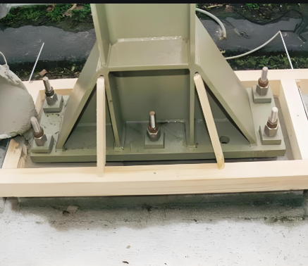 裕华支座灌浆料，支座砂浆施工流程详解​