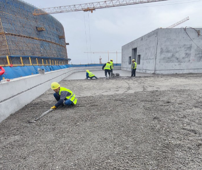 裕华轻集料混凝土施工流程及注意事项